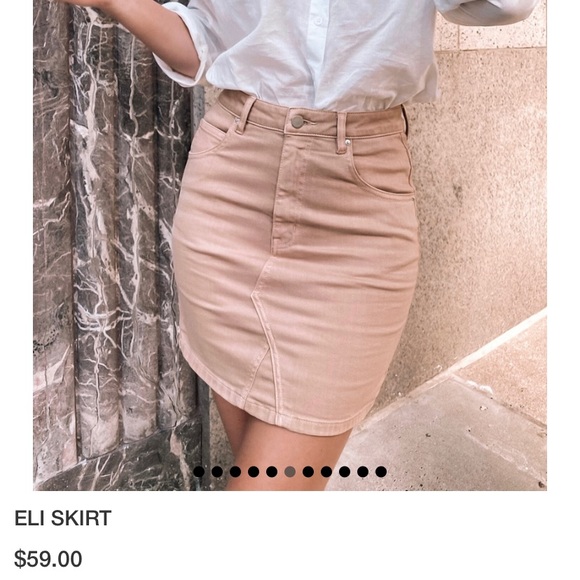 By Egreis Eli Skirt - Picture 4 of 6